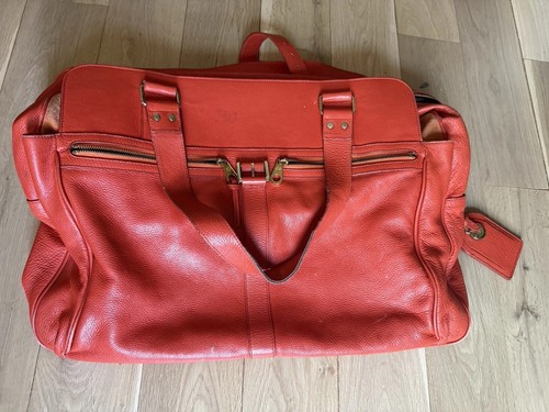 Genuine mulberry mabel orange - genuine,