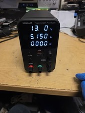 NANKADF  WPS305H DC Power Supply Adjustable Power Supply 0-30V 0-5A-POWER TESTED