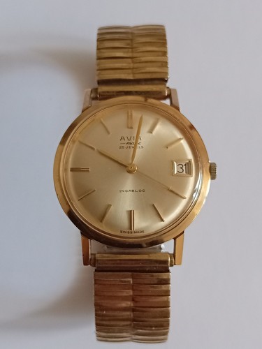Vintage 375 9ct - , matic