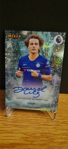 Topps premier league merlin - topps,