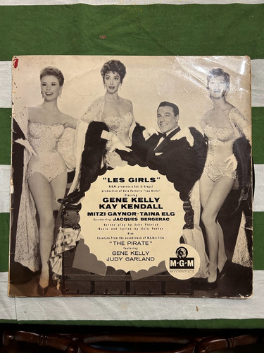 Gene kell kay kendall - kay,