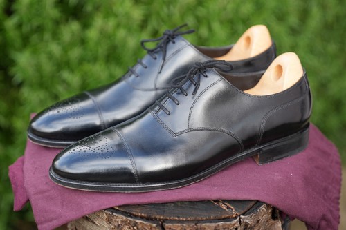 Barely worn john lobb - barely,