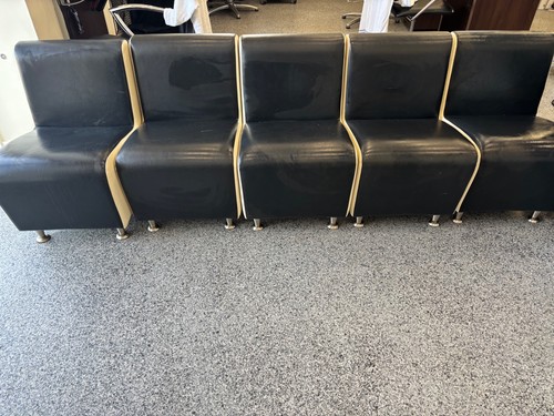 Rem reception chairs - reception.,