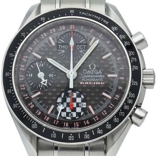 Omega speedmaster racing - omega,