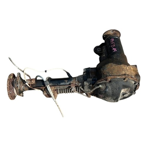 Mitsubishi l200 diff assembly - mitsubishi,