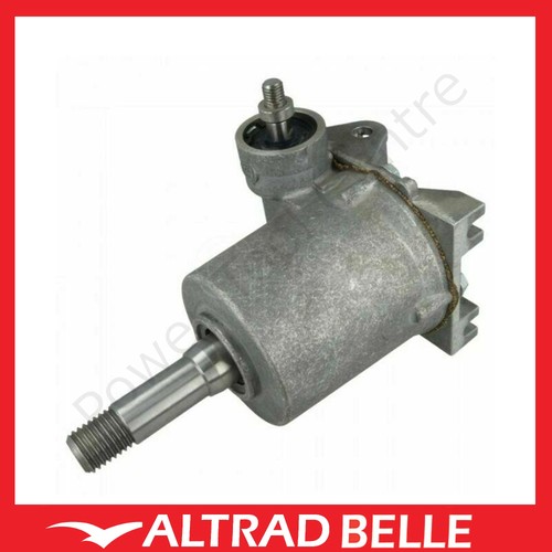 Altrad belle 900 - belle, gearbox