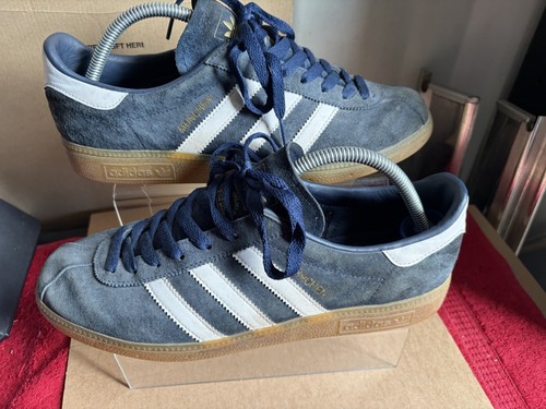 Adidas munchen collegiate blue - adidas,