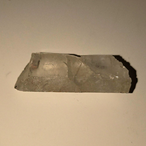 Natural unpolished quartz - natural,