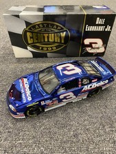 1:24 Dale Earnhardt Jr #3 ACDelco Last Lap of the Century 1999 Monte Carlo Bank