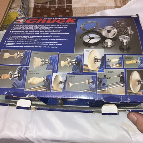 Record power rp3000x - power,