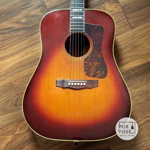 Guild 1972 westerly - sb,