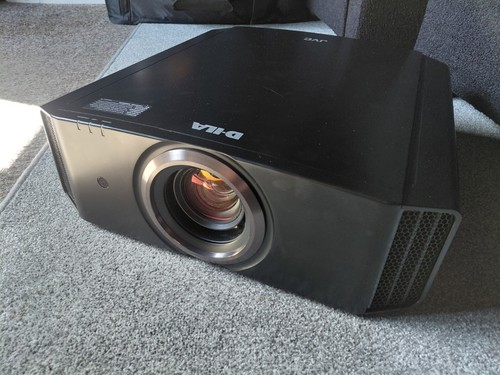 Jvc dla x500rbe uhd - jvc, 4k