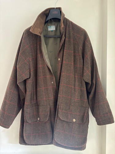Hoggs fife field pro - field, tweed