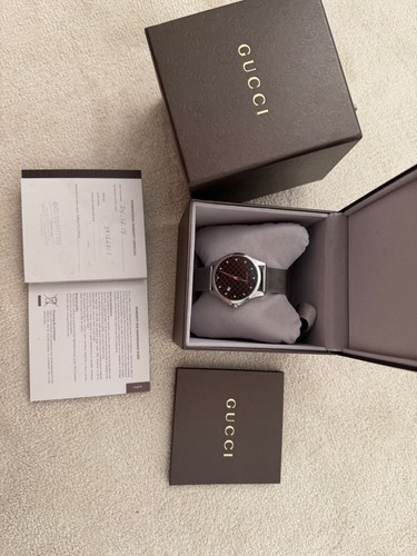 Gucci 126 ya126311 - gucci, 126.3/ya126311
