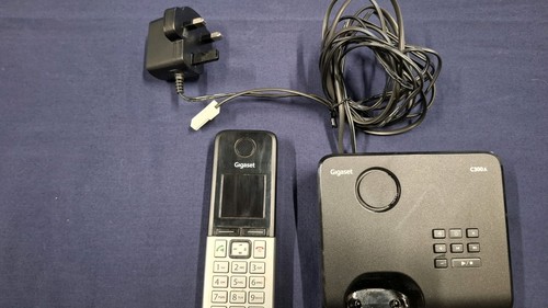 Siemens gigaset c300h c300 - siemens,