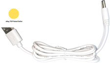 Usb to Dc5V Power Charger