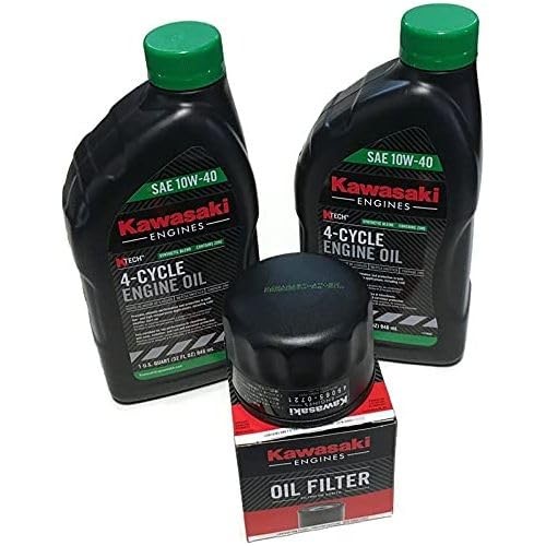 Kawasaki oil change kit - kawasaki,