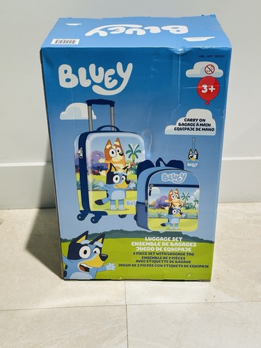 Bluey kid licensed - bluey, 2