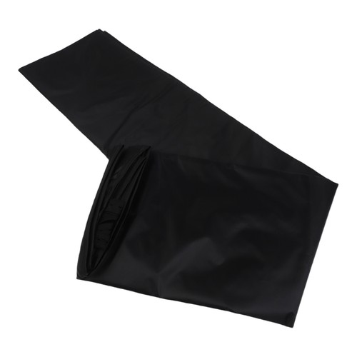 Black rear door - black,