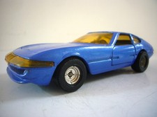 Corgi Toys: Ferrari 365 GTB4 Daytona, very good condition, made in GB