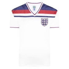 England 1982 World Cup Finals