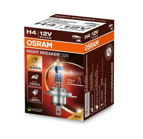 Bulb p43t 64193nb220 osram - bulb,