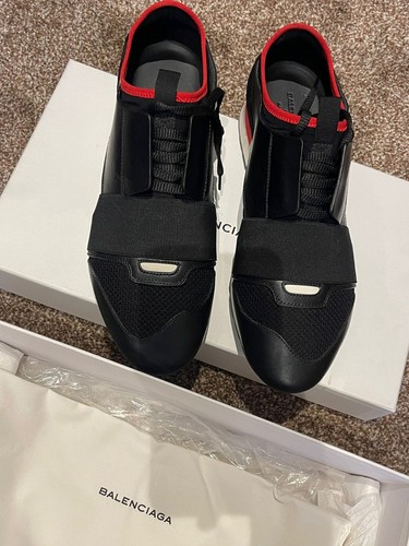 Balenciaga men low - men's,