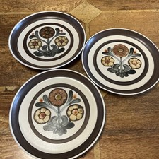 Three Denby Langley Mayflower