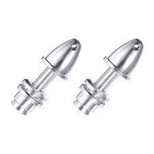 2PCS 5x8mm RC Airplane Spinner