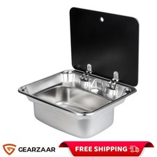 RV Camper sink for Campervan