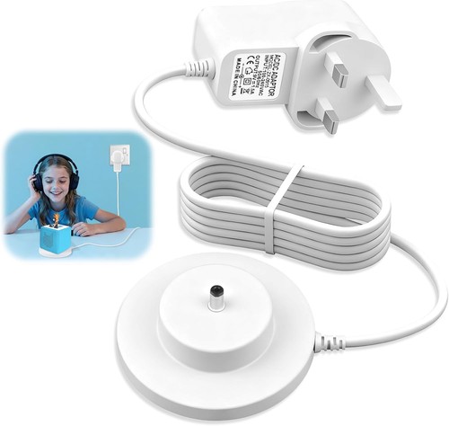 Charger for toniebox - for, audio