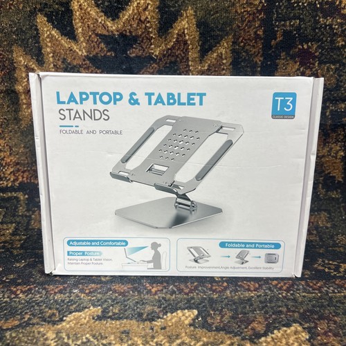 Laptop tablet stands - &,