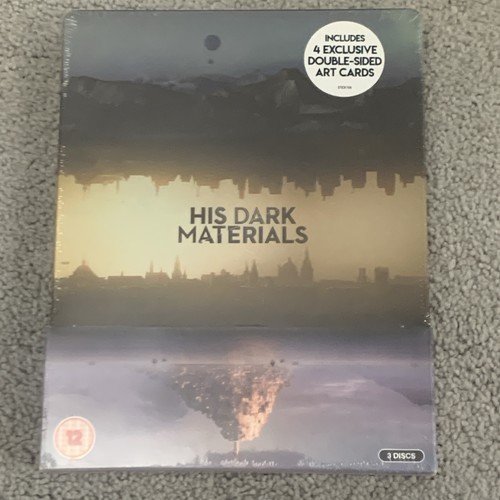 His dark materials - his,