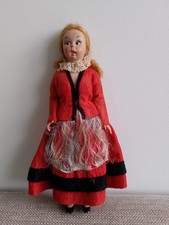 Vintage Lenci (Torino) Doll c