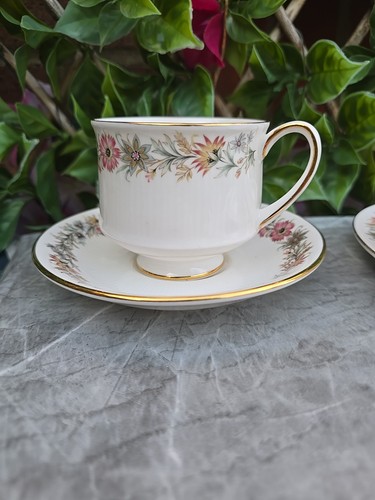 Vintage paragon belinda gold - vintage,
