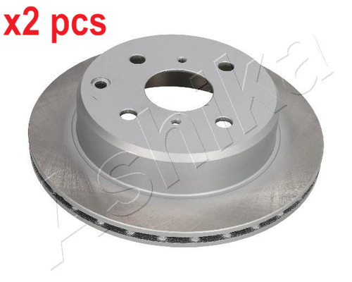 Pcs sides rear - l&r,