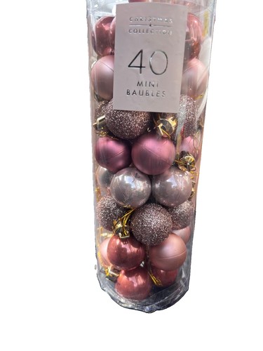 Pack mini pink christmas - mini,