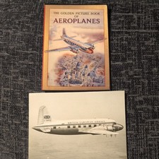 2 x BRITISH EUROPEAN AIRWAYS VICKERS VIKING G-AMGG / G-AIVI