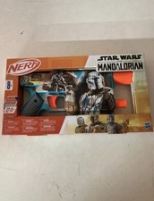 STAR WARS THE MANDALORIAN NERF GUNS