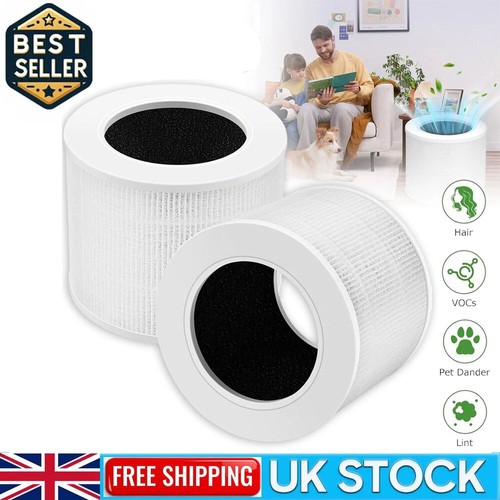 2pcs replacement filter - 2pcs,