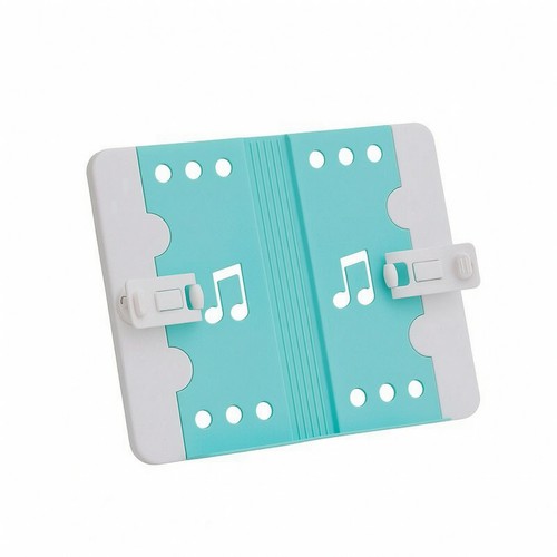 Music stand with - music,