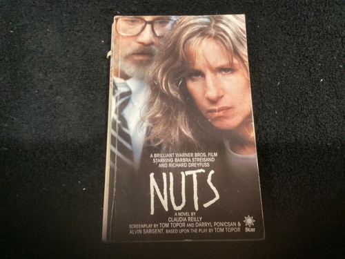 Book claudia reilly - reilly,, nuts
