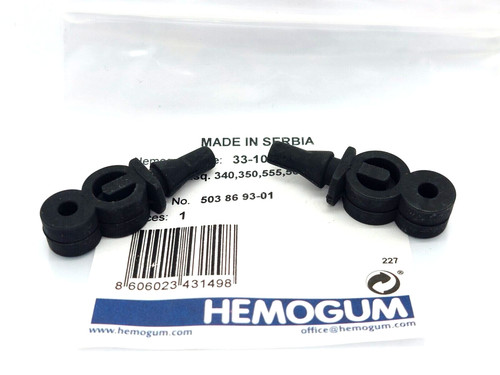 Carburettor mount buffer set - carburettor,