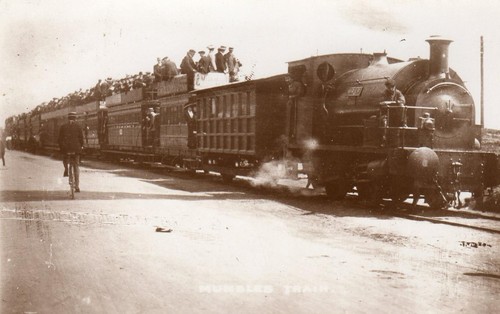Mumbles train railway pc - rp,