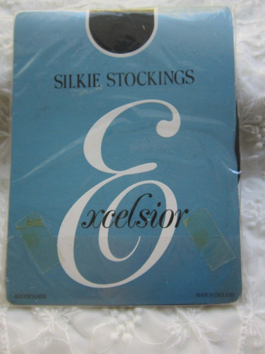 Nos excelsior silkie stockings - nos,