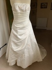 Trudy Lee wedding dress