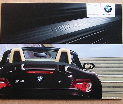 Bmw e85 roadster - e85,, z4