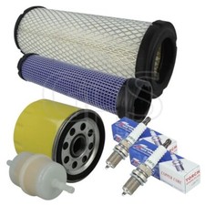 Kohler Command Pro Twin CV17 -