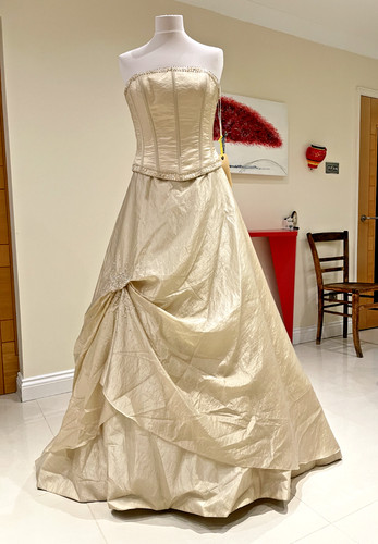 Amanda wyattt wedding - wyattt, dress
