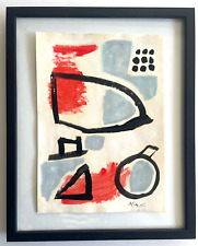 Miro Joan Abstract Art Artwork